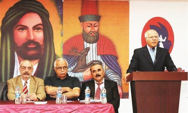 Cemevi, mosque to be built side by side in Turkeys Ankara funded by Gülen movement