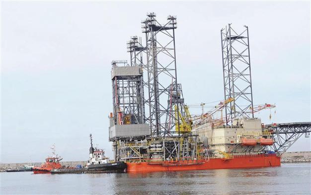 Politics may hamper economy in Med, international energy body says