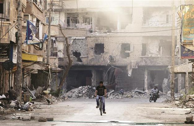 Turkey’s main opposition CHP warns against 3rd world war in Syria unrest