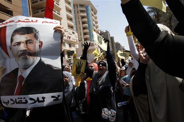 Egypts toppled President Mohamed Morsi to stand trial for inciting murder: State TV
