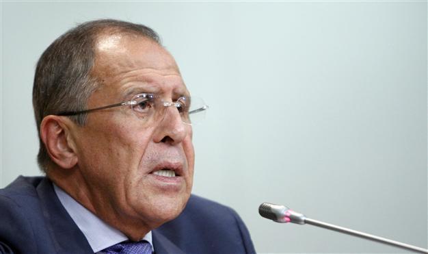 Russia sends intelligence ship to Syria coast: report