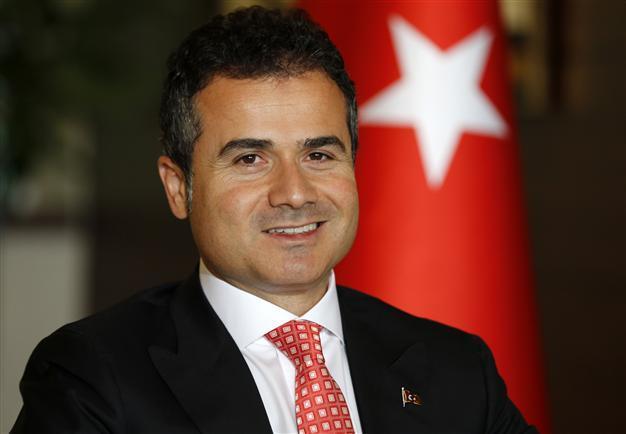 Olympics could bring peace to the region, says Turkish minister