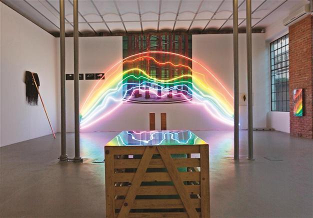 Istanbul galleries eagerly anticipate biennial
