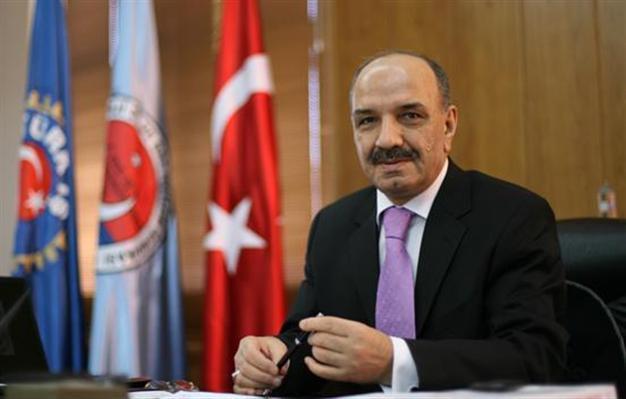 Turkish union confederation head resigns