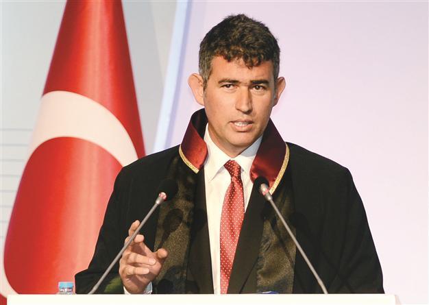 Turkish minister targets bar head over ‘plurality’ remarks