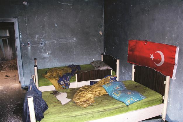 Fireman loses two kids in house fire in Turkey