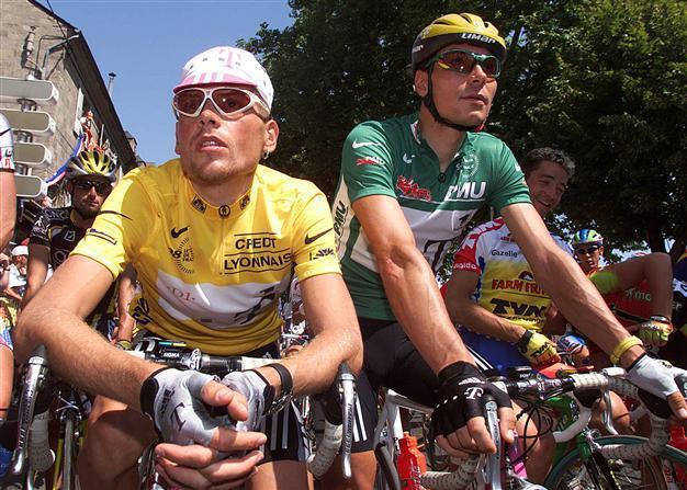 Tour de France cyclists live 6 years longer than average