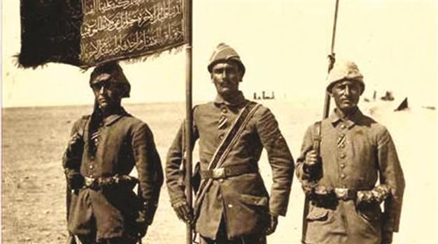Year of the Locust : A Soldier’s Diary and the Erasure of Palestine’s Ottoman Past