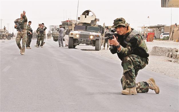 Afghan security death toll unsustainable, says NATO