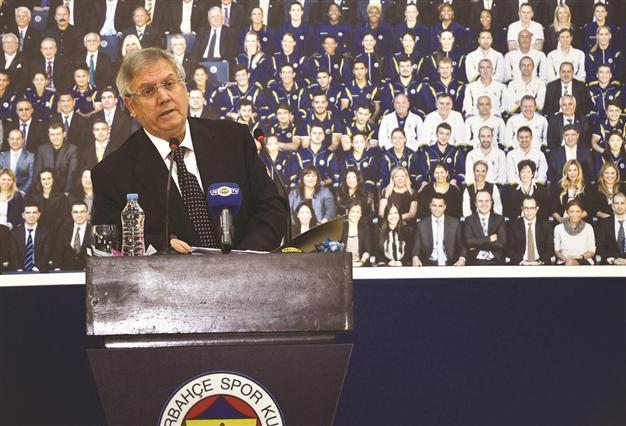 Yıldırım, Aydınlar head into tense Fenerbahçe presidential race