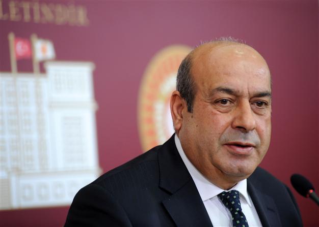 General staff apologizes to BDP for language use on report of soldier stabbed in southeastern Turkey
