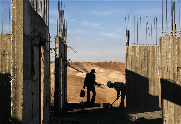 Israel publishes tenders for 1,859 settler homes: NGO