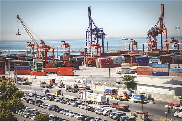 14 Turkish provinces’ exports over $1 bln