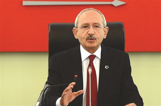 Headscarf no longer a tool: Main opposition CHP leader