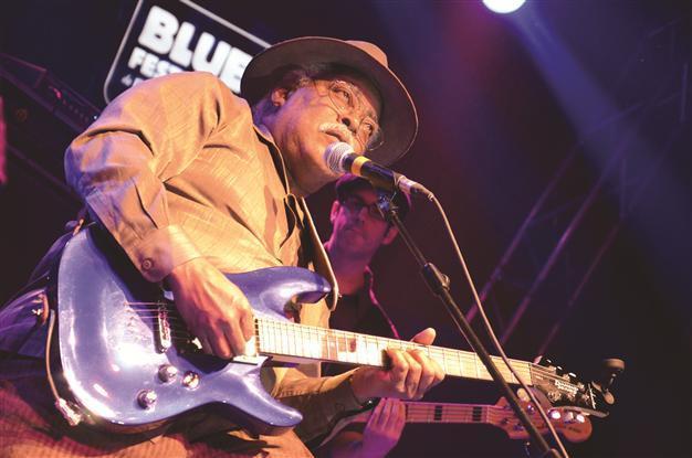Blues Festival hits the road