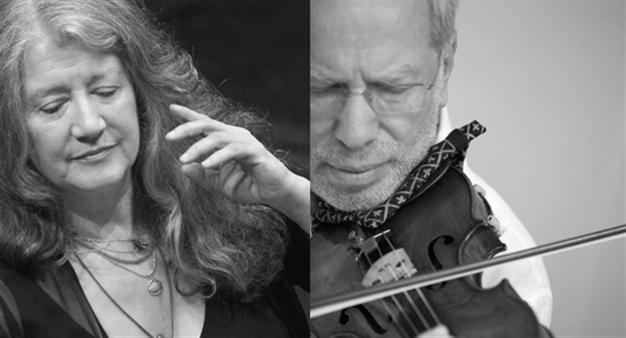 Argerich and Kremer to play together in Istanbul’s stage