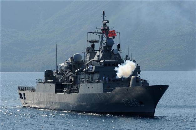 Turkey hosts Invitex-Eastern Mediterranean military exercise