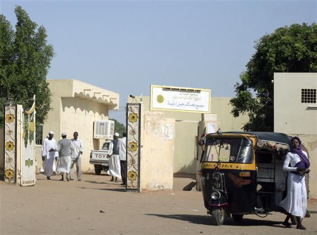 Sudan woman in legal limbo over refusal to cover hair
