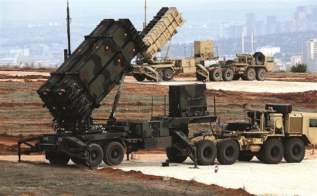 Turkey on China missile deal: Game not over yet