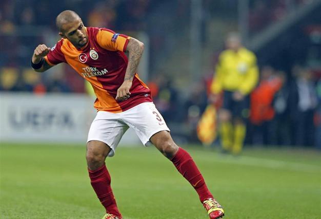 Turkeys Galatasaray hopes for more Copenhagen heroics