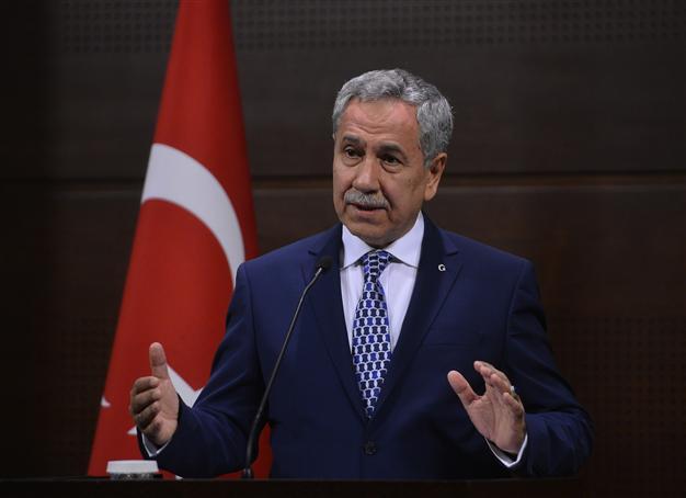 Turkish Deputy PM says he hopes Morsi trial won’t be ‘a shame’ for Egypt