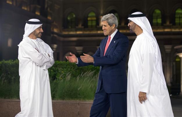 Kerry says major powers agree on Iran nuclear deal