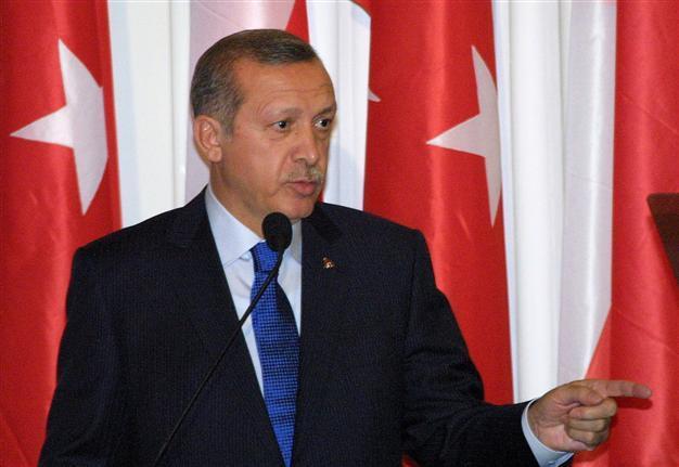 Prime Minister Erdoğan to meet KRG President Barzani in Diyarbakır