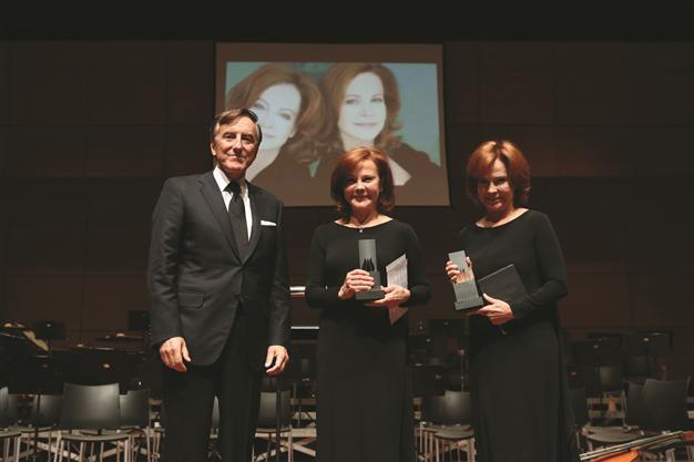Postponed ceremony held