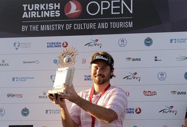 Dubuisson had to fight demons in his head to win Turkish Open