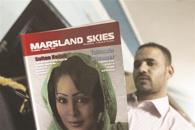 Big Sudan airline grounded, blames American sanctions