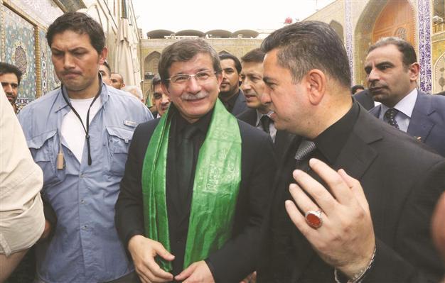 Shiite leader asks Turkey to give Iraq more water