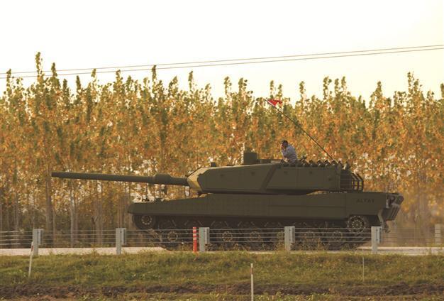 Koç’s defense business a casualty of feud with government