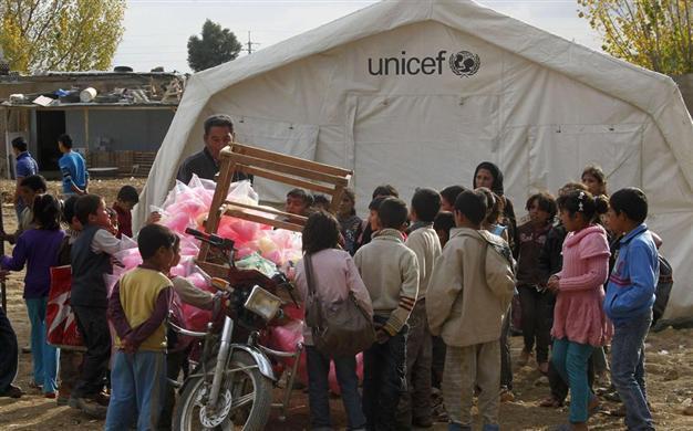Polio virus strain in Syria originated in Pakistan and spreading across Middle East: WHO
