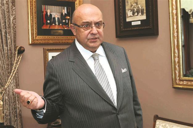 Selamet Han rented for boutique hotel