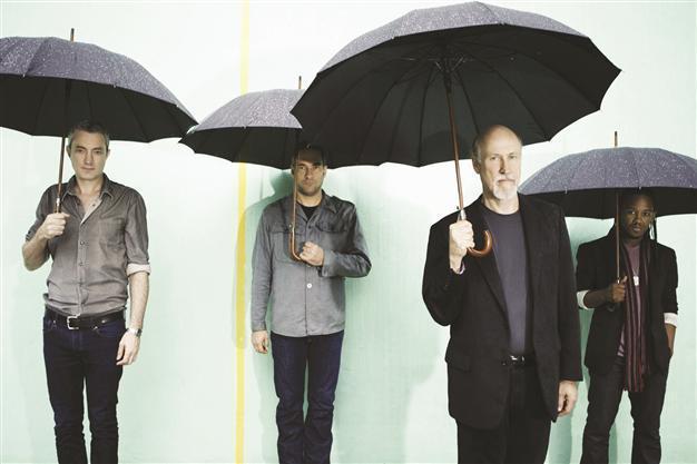 John Scofield to play at Salon