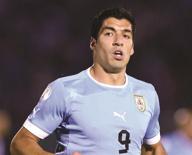 Suarez not taking Jordan lightly in World Cup quest
