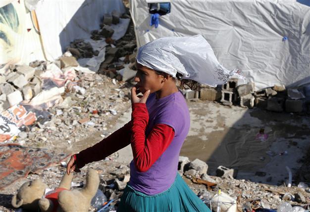 No Syrian woman in Turkish camps complained of sexual assault: FM Davutoğlu