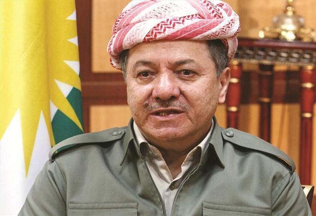 Barzani’s visit to Diyarbakır reflects Turkey’s self-confidence: FM Davutoğlu
