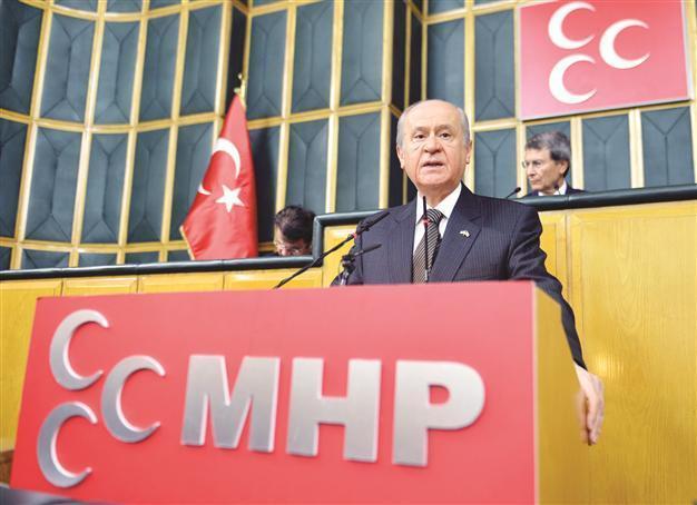 Nationalist leader Bahçeli cool over bid to free MPs