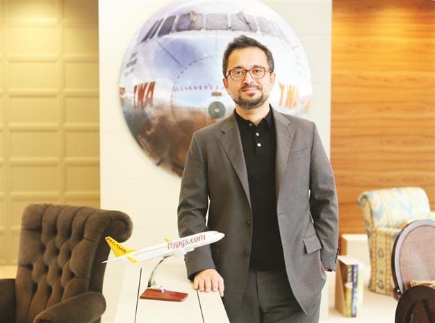 Low-cost carrier ups profit in first 9 months