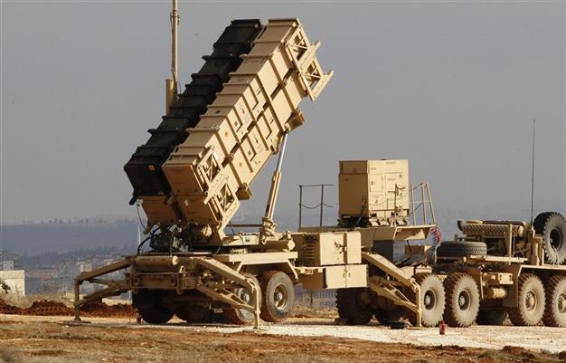 Raytheon, Lockheed consider fresh bid for Turkey missile defense