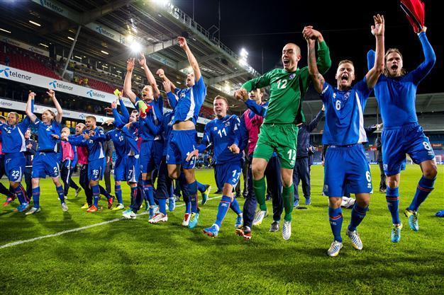 Lagerback has tiny Iceland finally thinking big