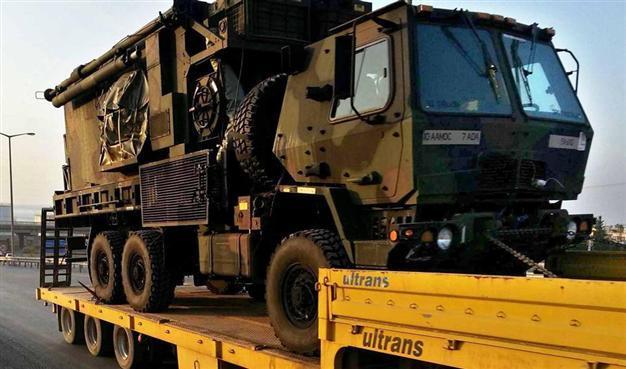 Turkey asks NATO to extend Patriot deployment near Syria border