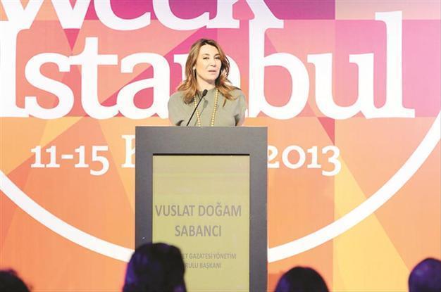 Courage needed for strong brands, says Hürriyet Chairwoman
