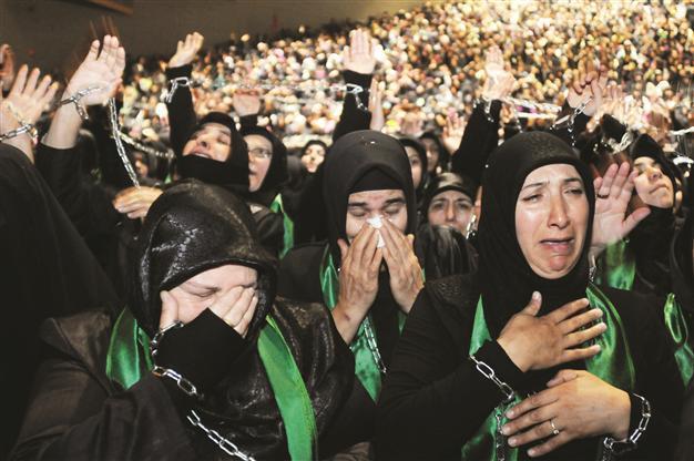 Karbala commemorated in Istanbul with unity messages