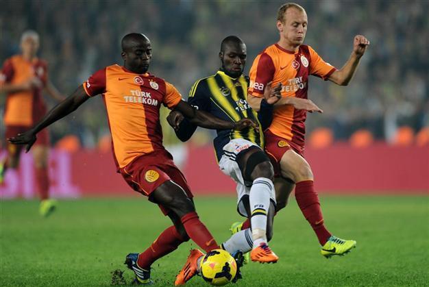 Galatasaray looks to improve as Fenerbahçe sits in driver’s seat