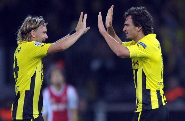 Injuries take toll on Dortmund ahead of Germany’s ‘Clasico’