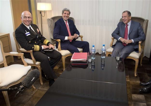 Iran nuclear talks in incertainty as Kerry to leave Geneva