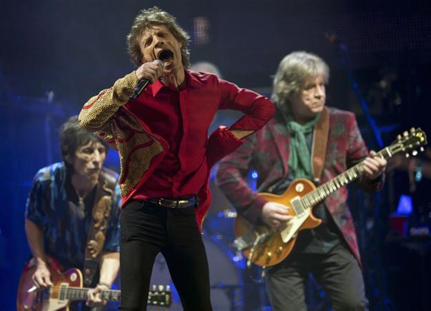 Rock patriarch Mick Jagger to become great-grandfather