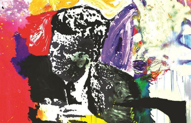 Turkish artist Bedri Baykam reveals eight seconds that changed the world